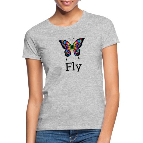 Butterfly t-shirt - Camiseta mujer