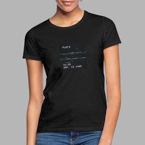 NX SURRXNDXR LOGO - Vrouwen T-shirt