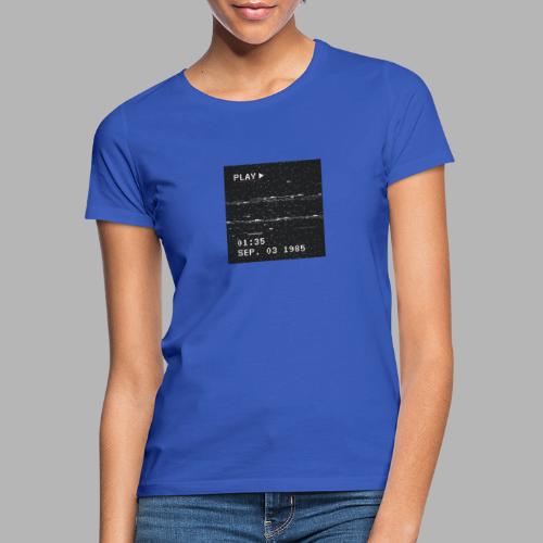 NX SURRXNDXR LOGO - Vrouwen T-shirt