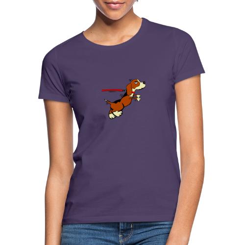 crazy Dackl - Frauen T-Shirt