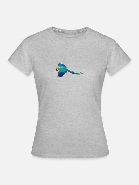 Ara - Frauen T-Shirt - Grau meliert