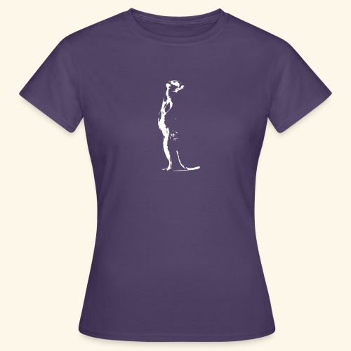 Suricate - T-shirt Femme