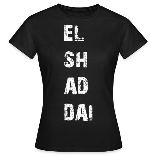 EL SH AD DAI 2 - Frauen T-Shirt