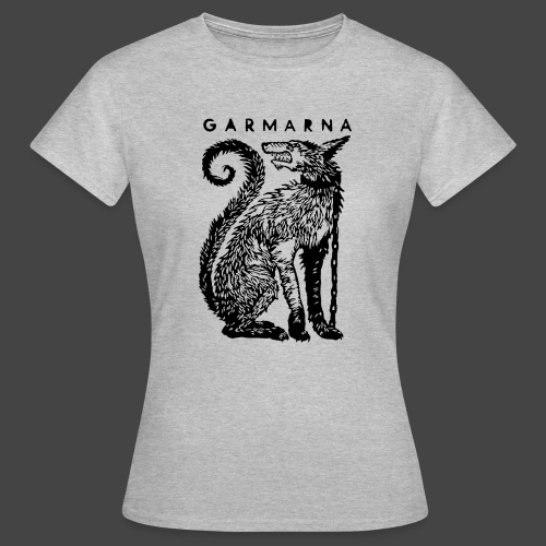 Garmhund - T-shirt dam
