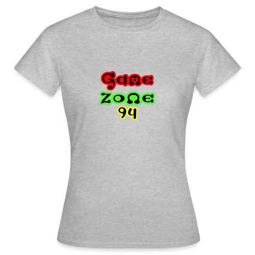 GameZone94 - Frauen T-Shirt