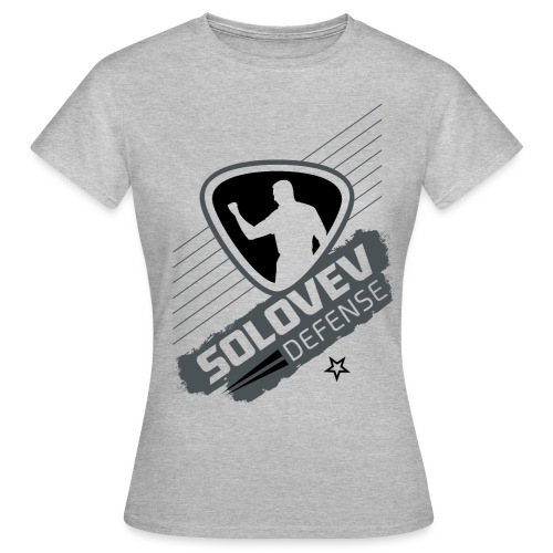 SDO Ranking S1d - Frauen T-Shirt