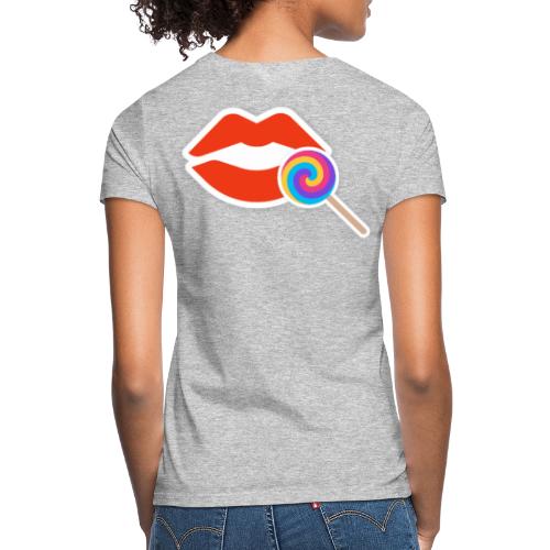 LipswLolly - Vrouwen T-shirt