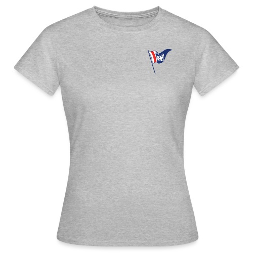 AIYCB_Flagge - Frauen T-Shirt