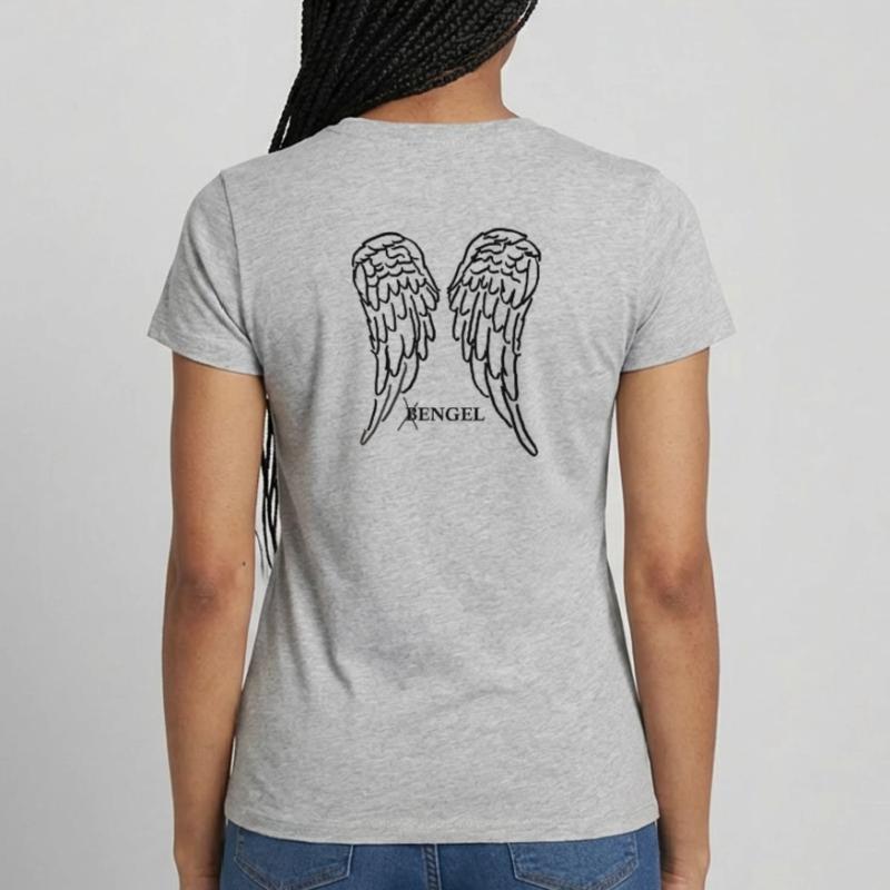 Bengel oder doch Engel Frauen T-Shirt
