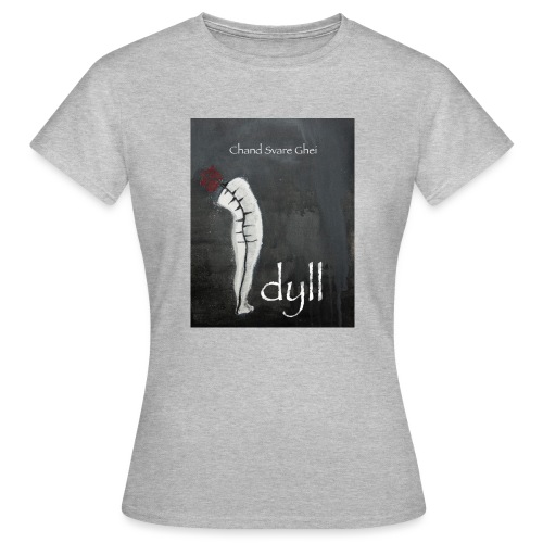 Idyll - T-skjorte for kvinner