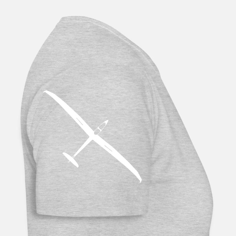 Glider Gliding Gliding Gliding Glider Women's T-Shirt