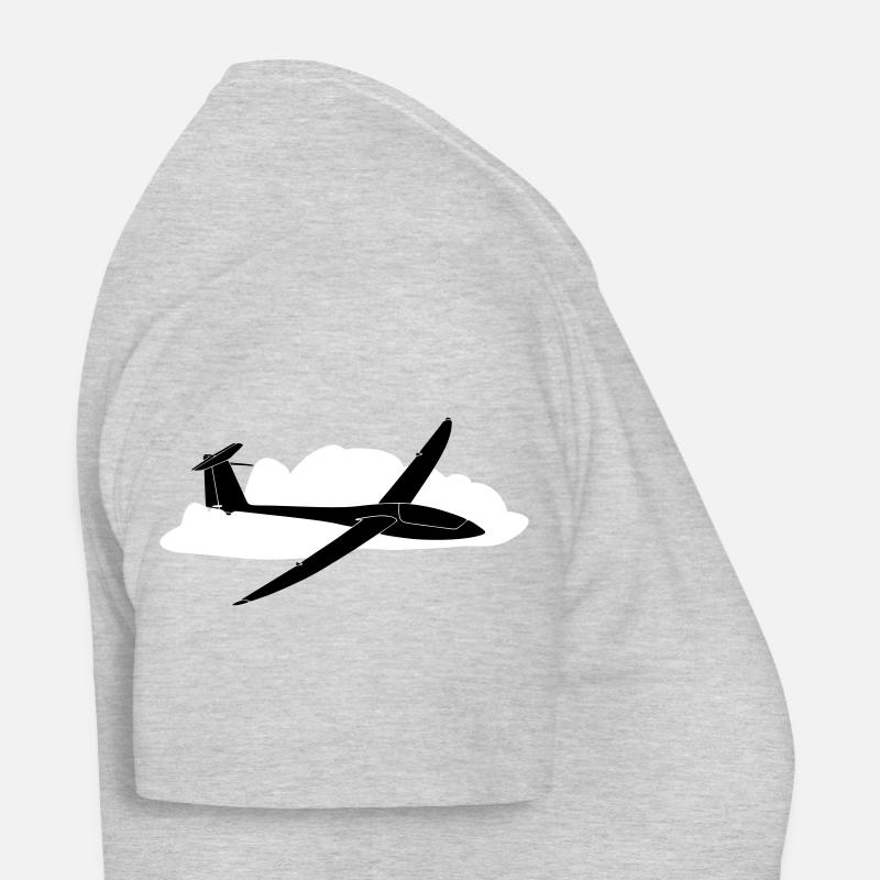 Glider Gliding Gliding Gliding Glider Women's T-Shirt