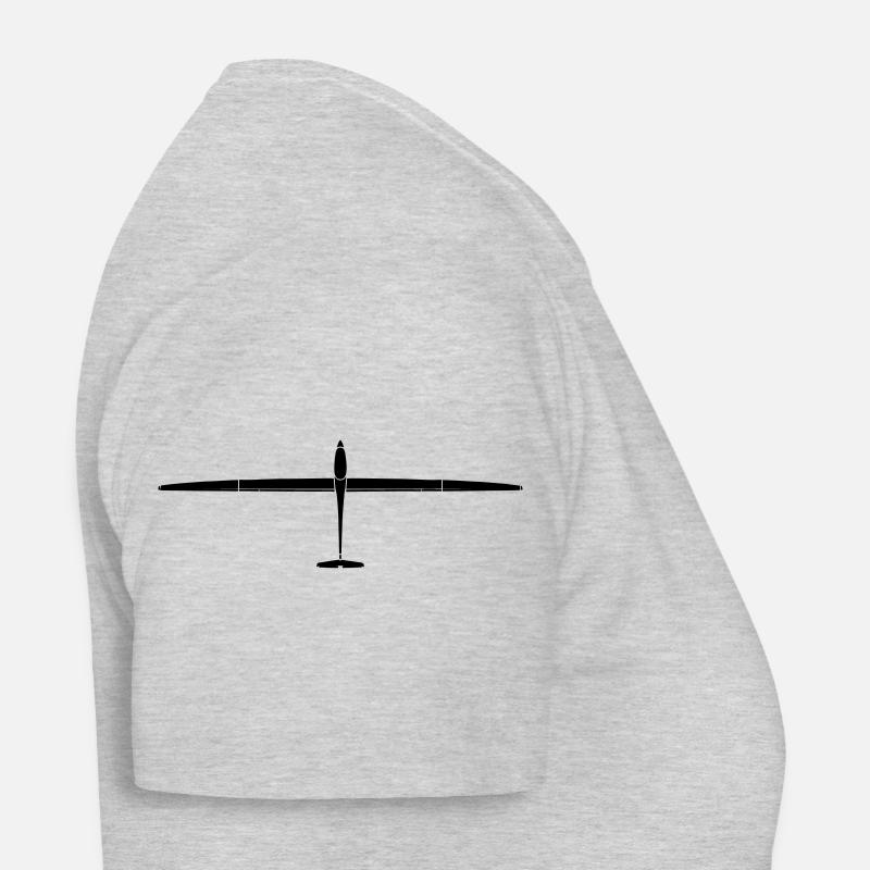 Glider Gliding Gliding Gliding Glider Women's T-Shirt