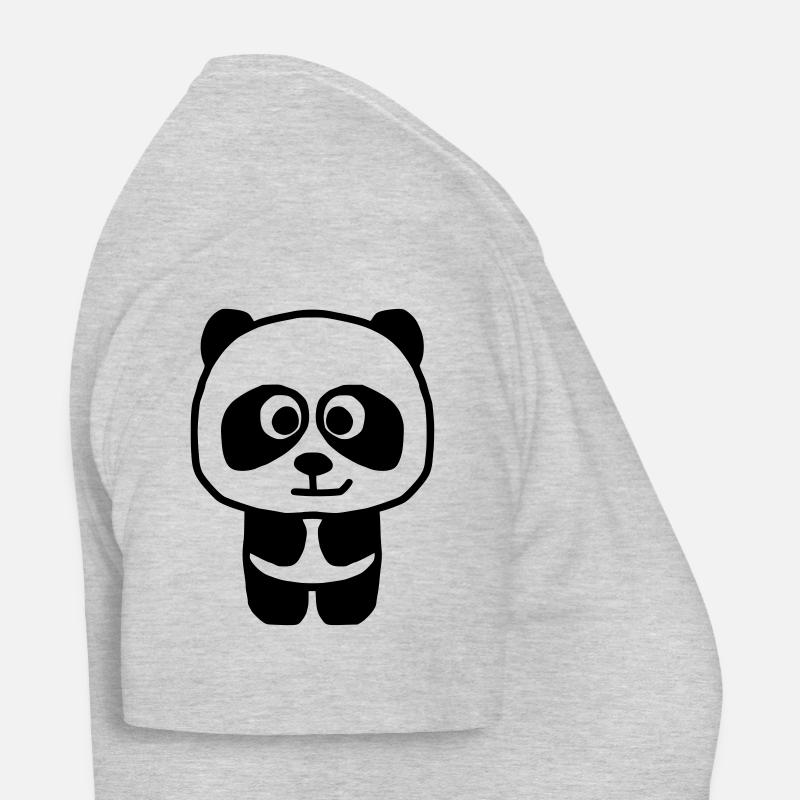 Panda T-shirt Femme