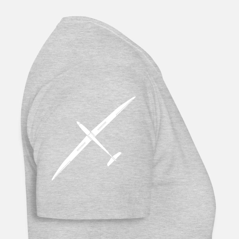 Glider Gliding Gliding Gliding Glider Women's T-Shirt