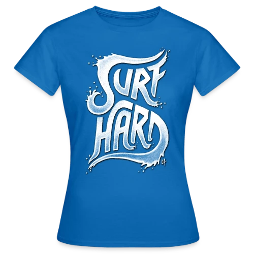 Surf Intense V1 - T-shirt Femme
