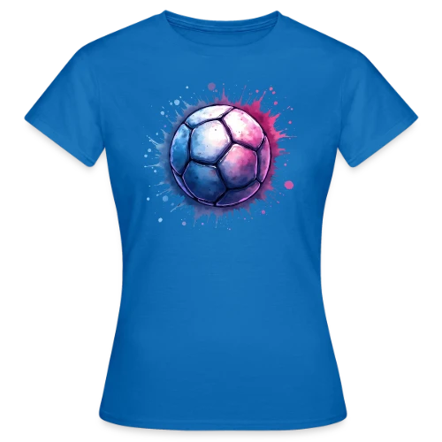 Idées Cadeaux Handball - Pour les Passionnés - T-shirt Femme