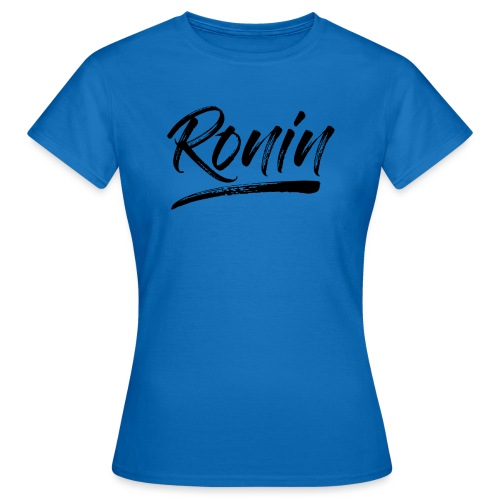 RONIN N - T-shirt Femme