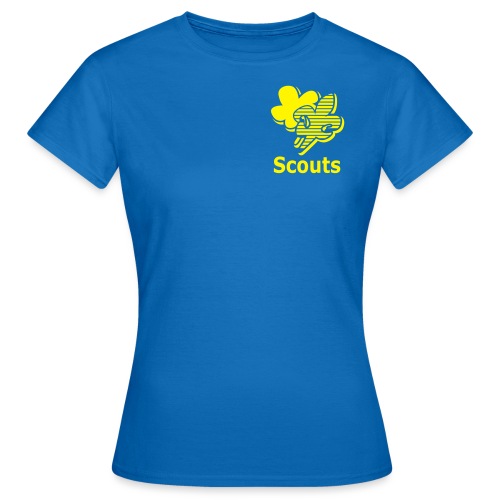 Scouts - Vrouwen T-shirt