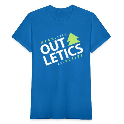 outletics active - Frauen T-Shirt
