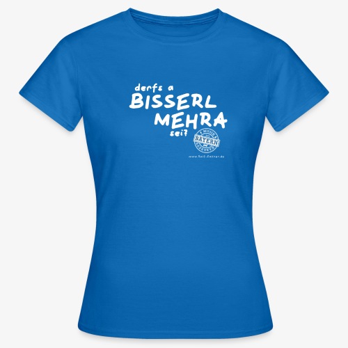mehra - Frauen T-Shirt