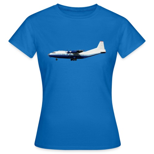 An-12 - Frauen T-Shirt