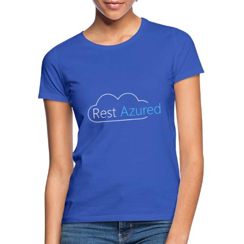 Rest Azured # 2 - Women's T-Shirt