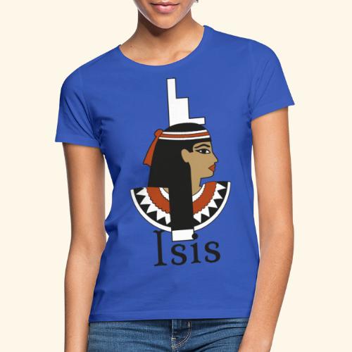 Isis Diosa del Universo - Camiseta mujer