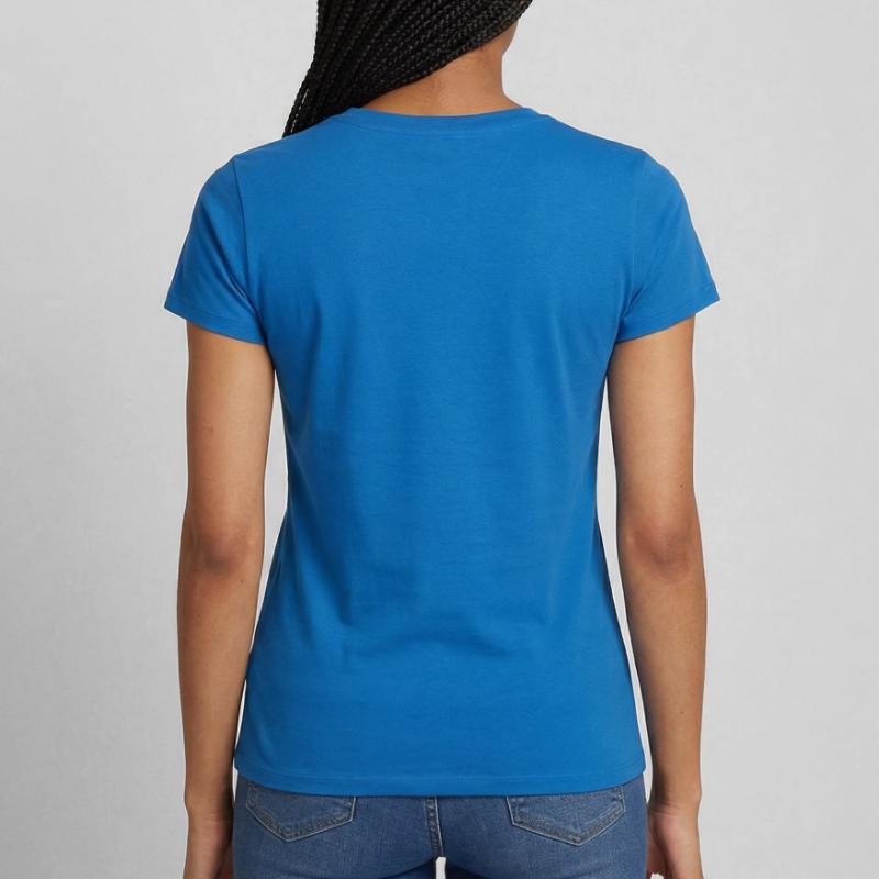 Programmierer Nerd Computer Informatik Geschenk Frauen T-Shirt