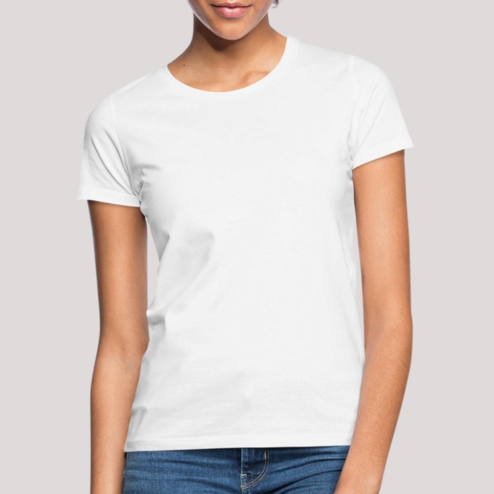 pso10 weiß - Frauen T-Shirt weiß