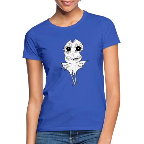 Alien en vol stationnaire - T-shirt Femme