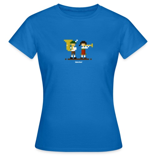 Musikanten - Frauen T-Shirt