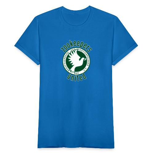 zookeepers united - Frauen T-Shirt