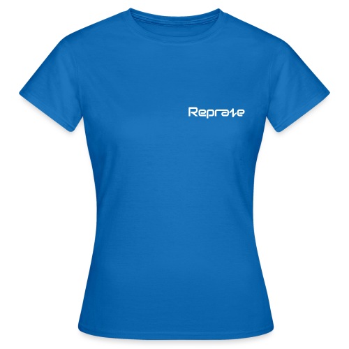 repraze logo - Women's T-Shirt