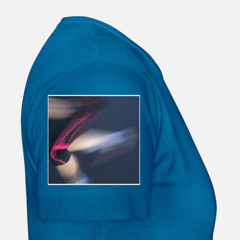 Flou de filé course à pied T-shirt Femme