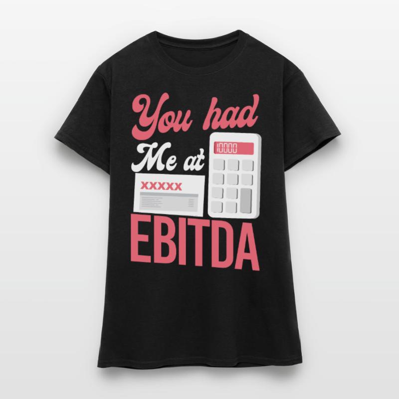 Comptable Comptable Comptable Comptabilité T-shirt Femme