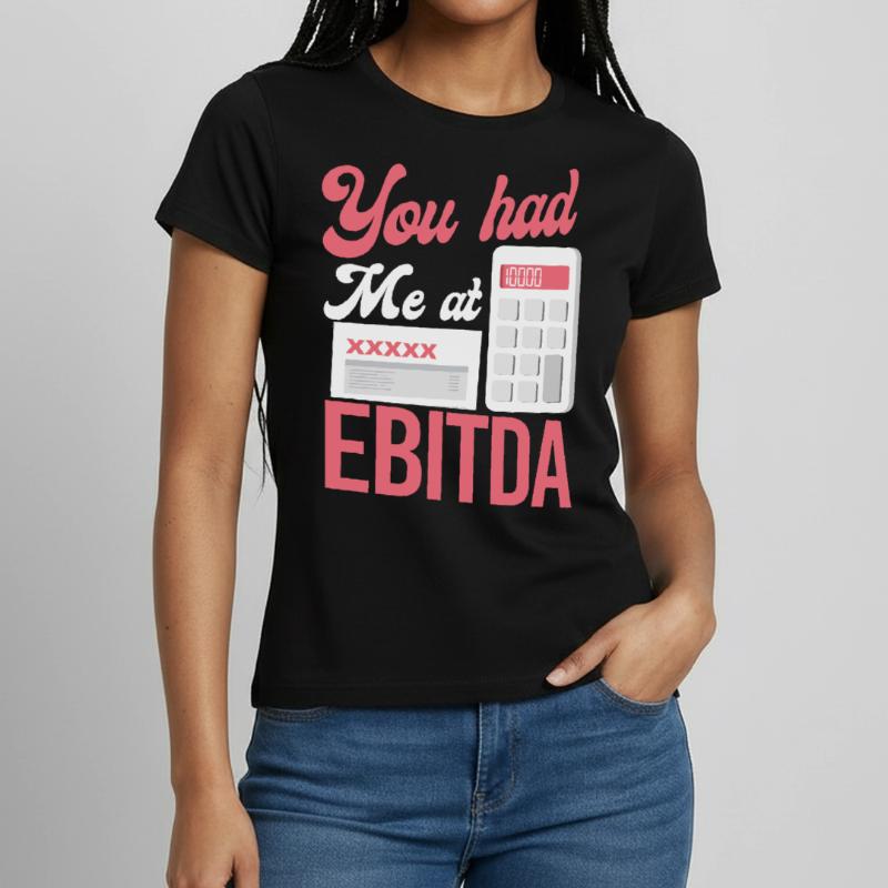 Comptable Comptable Comptable Comptabilité T-shirt Femme