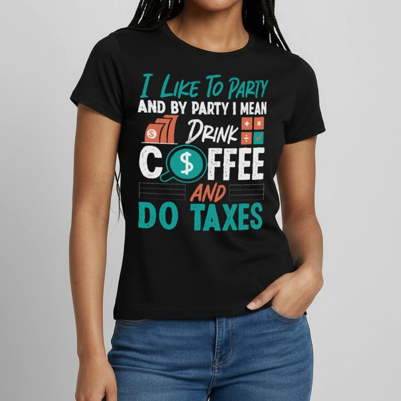 Comptable Comptable Comptable T-shirt Femme