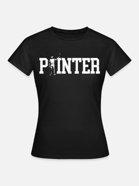 House Painter Decorator Painter - Women's T-Shirt - black