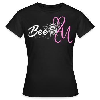 Soyez vous-même ! Confiance en soi, pensée positive, motivation - T-shirt Femme - noir - Devant - AI Model Female 172 dark (172cm)
