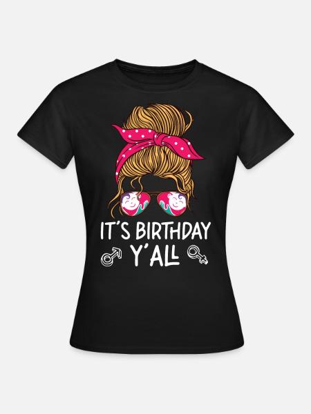 Nurse Midwife Birth Worker - Frauen T-Shirt - Schwarz