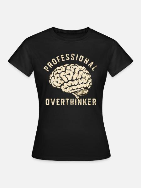 Professioneller - Frauen T-Shirt - Schwarz