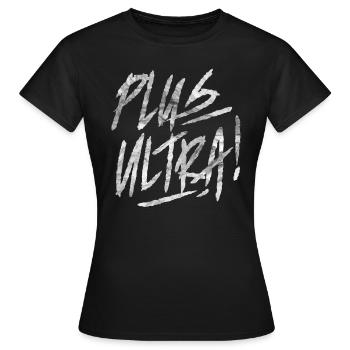 Anime - Frauen T-Shirt - Schwarz - Vorne - AI Model Female 172 dark (172cm)