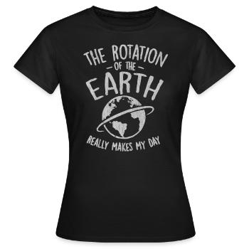 Teacher, Teacher, Teacher, Teacher Occupation, Sub - Women's T-Shirt - black - Front - AI Model Female 172 dark (172cm)