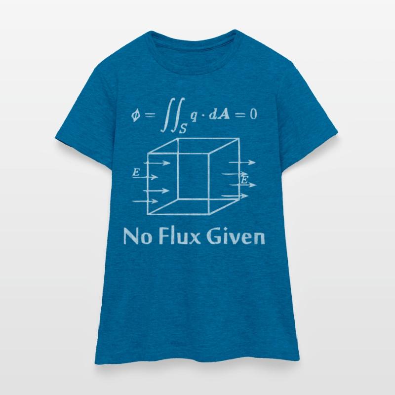 Physics, Physics teacher, Physics studies, Physics stud Women's T-Shirt