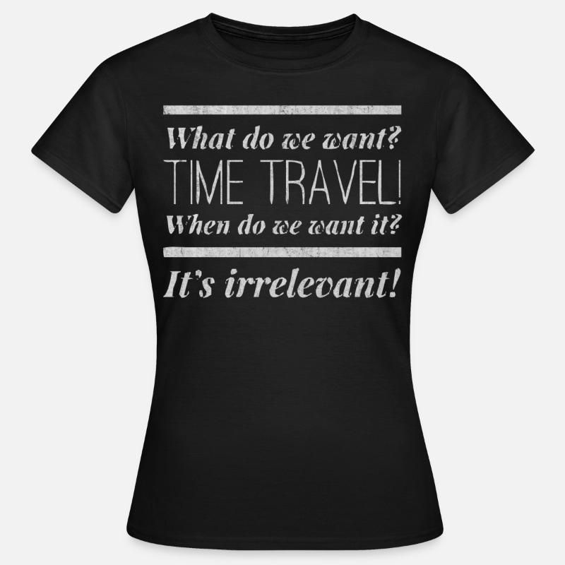 Physics, Physics teacher, Physics studies, Physics stud - Women's T-Shirt - black