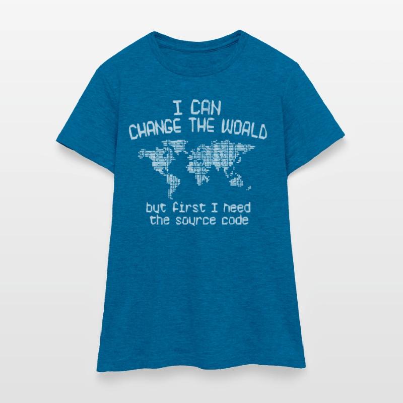 Computer Science, Computer Scientist, Software, Coding, Softwa Women's T-Shirt