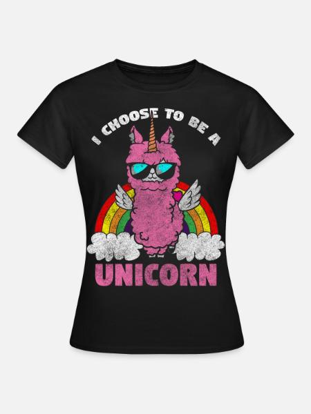 Peru Tierfreund - Frauen T-Shirt - Schwarz