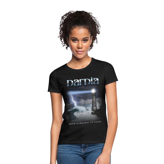 Narnia From Darkness to Light T-shirt
