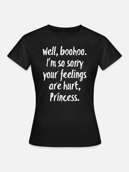 Supernatural - Frauen T-Shirt - Schwarz